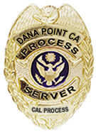 Dana Point Process Server