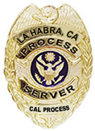 La Habra Process Servers