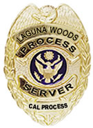 Laguna Woods Process Server