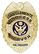 Process Server in San Clemente