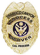 Trabuco Canyon Process Server
