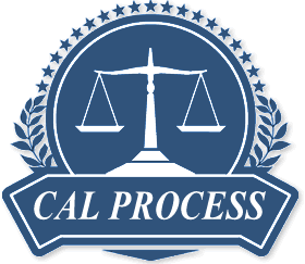 Cal Process - Orange County process servers 