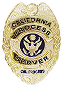 Registered process servers - Orange County